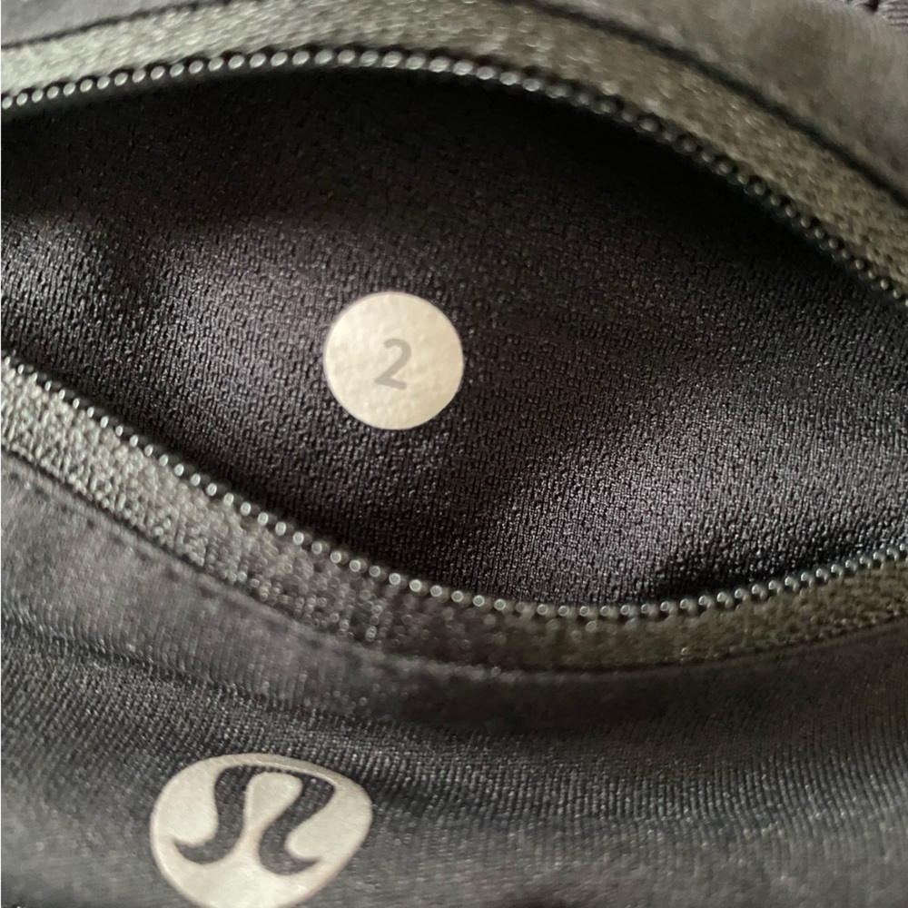 Lululemon Speed Tight Ruched Leggings - Picture 6 of 7